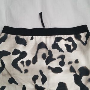 Skirt Lepord Print